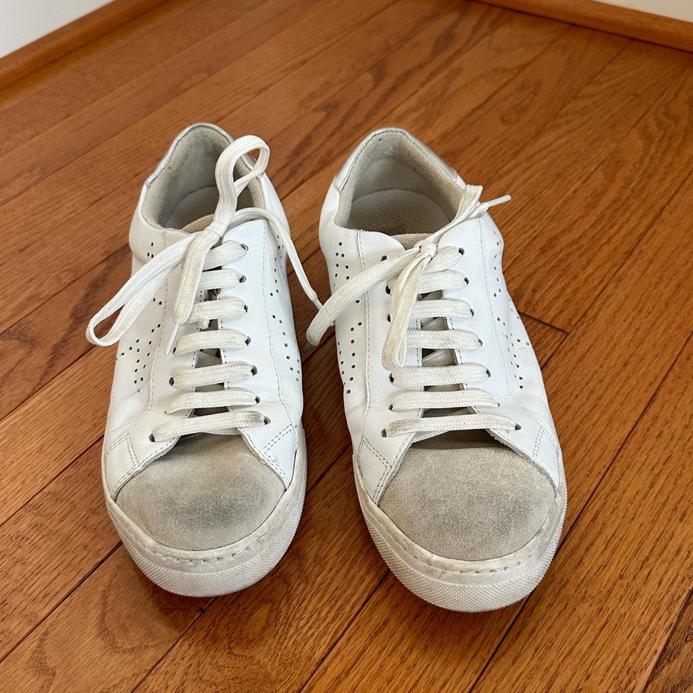 EUC Steve Madden Rezume Sneakers size 10
